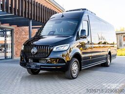 Mercedes-Benz SPRINTER 519 XXL, TOURIST LINE 23+1 !
