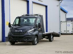 IVECO Daily Automatik, Alu- Aufbau, Luftfederung