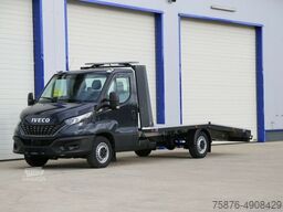 IVECO Daily Automatik, Alu- Aufbau, Luftfederung