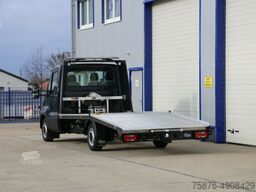 IVECO Daily Automatik, Alu- Aufbau, Luftfederung