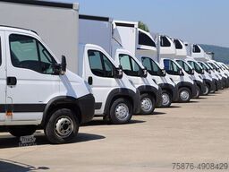 IVECO Daily Automatik, Alu- Aufbau, Luftfederung