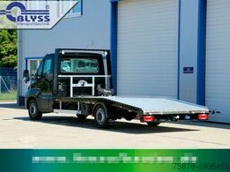 IVECO Daily Automatic, Alu- Aufbau, Voll- Luft