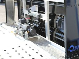 IVECO Daily Automatic, Alu- Aufbau, Voll- Luft