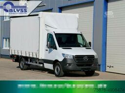 MERCEDES-BENZ Sprinter Plane 420x220x220 mit Ladebordwand