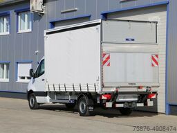 MERCEDES-BENZ Sprinter Plane 420x220x220 mit Ladebordwand