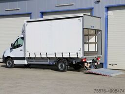 MERCEDES-BENZ Sprinter Plane 420x220x220 mit Ladebordwand