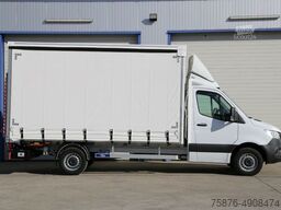 MERCEDES-BENZ Sprinter Plane 420x220x220 mit Ladebordwand