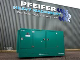 Cummins C220D5EQ Declaration of Conformity, Diesel, 220kVA