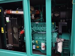 Cummins C220D5EQ Declaration of Conformity, Diesel, 220kVA