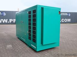 Cummins C220D5EQ Declaration of Conformity, Diesel, 220kVA