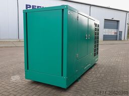 Cummins C220D5EQ Declaration of Conformity, Diesel, 220kVA