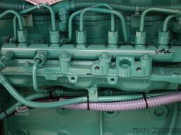 Cummins C220D5EQ Declaration of Conformity, Diesel, 220kVA