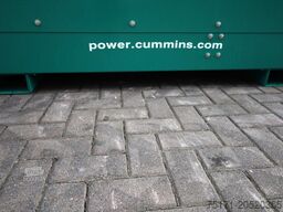 Cummins C220D5EQ Declaration of Conformity, Diesel, 220kVA