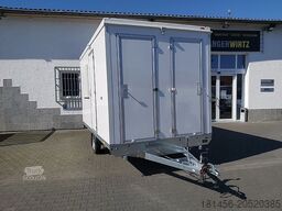 Other Büromobil Einsatzleitung Toilette Stauraum