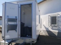 Other Büromobil Einsatzleitung Toilette Stauraum