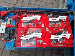 Genie GS1932 E-Drive Several In Stock, 8m Working Height