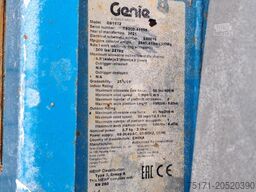 Genie GS1932 E-Drive Several In Stock, 8m Working Height