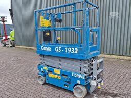 Genie GS1932 E-Drive Several In Stock, 8m Working Height