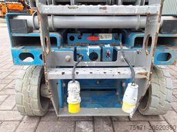 Genie GS1932 E-Drive Several In Stock, 8m Working Height