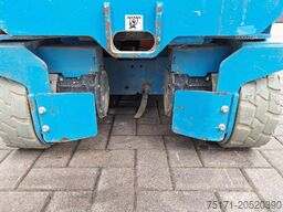 Genie GS1932 E-Drive Several In Stock, 8m Working Height