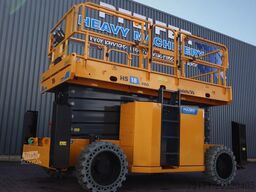 Haulotte HS18EPRO Unused, Valid Inspection, Full Electric 4