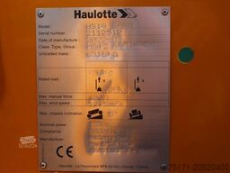 Haulotte HS18EPRO Unused, Valid Inspection, Full Electric 4