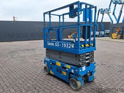 Genie GS1932 E-Drive Several In Stock, 8m Working Height