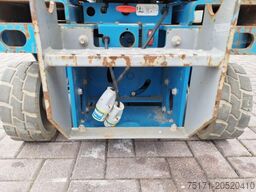 Genie GS1932 E-Drive Several In Stock, 8m Working Height