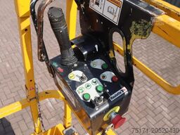 Haulotte Compact 14 Electric, 14m Working Height, 350kg Cap