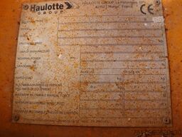 Haulotte Compact 14 Electric, 14m Working Height, 350kg Cap