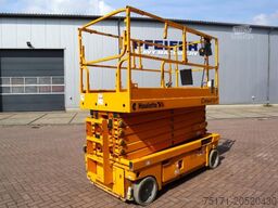 Haulotte Compact 14 Electric, 14m Working Height, 350kg Cap