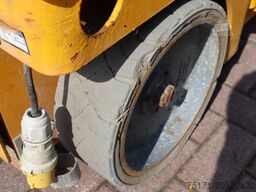 Haulotte Compact 14 Electric, 14m Working Height, 350kg Cap