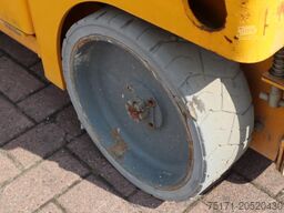 Haulotte Compact 14 Electric, 14m Working Height, 350kg Cap