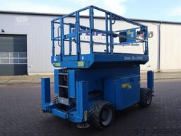 Genie GS4069DC Electric, 14m Working Height, 363kg Capac