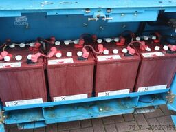 Genie GS4069DC Electric, 14m Working Height, 363kg Capac