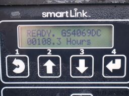 Genie GS4069DC Electric, 14m Working Height, 363kg Capac