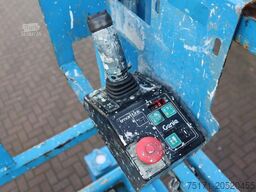 Genie GS4069DC Electric, 14m Working Height, 363kg Capac