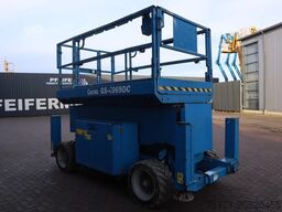 Genie GS4069DC Electric, 14m Working Height, 363kg Capac