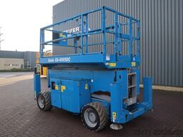 Genie GS4069DC Electric, 14m Working Height, 363kg Capac