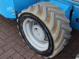 Genie GS4069DC Electric, 14m Working Height, 363kg Capac