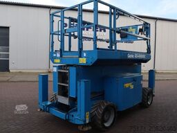 Genie GS4069DC Electric, 14m Working Height, 363kg Capac