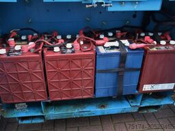 Genie GS4069DC Electric, 14m Working Height, 363kg Capac