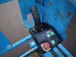 Genie GS4069DC Electric, 14m Working Height, 363kg Capac