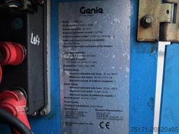 Genie GS4069DC Electric, 14m Working Height, 363kg Capac