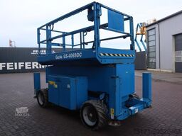 Genie GS4069DC Electric, 14m Working Height, 363kg Capac