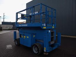 Genie GS4069DC Electric, 14m Working Height, 363kg Capac