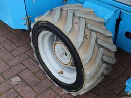 Genie GS4069DC Electric, 14m Working Height, 363kg Capac