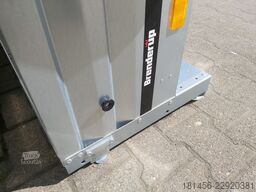 Brenderup Kippi 1205 S UB 750 hochkant lagernd 204x116cm Ladefläche direkt günstig online kaufen