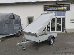 Anssems GT 750 Deckelanhänger abschließbar verfügbar