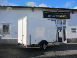 wm meyer Sandwich Koffer isoliert 300x150x185cm 1300kg